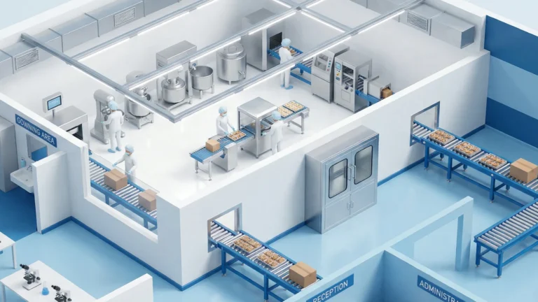 ไลน์ผลิตอาการ