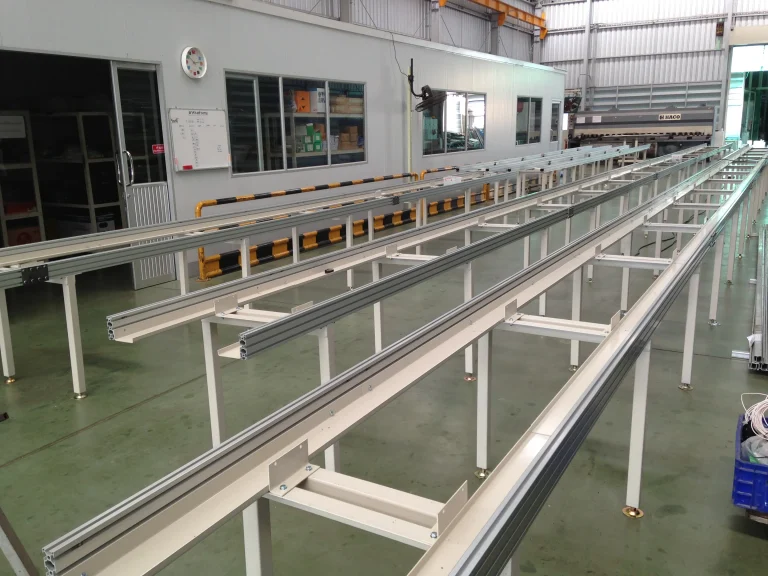 Hopnic Shop assembly area-1