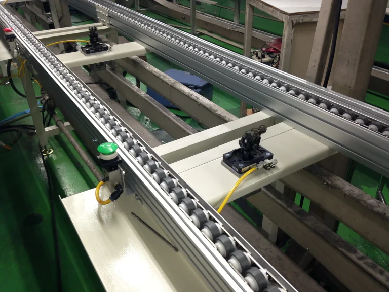 MO production line-1