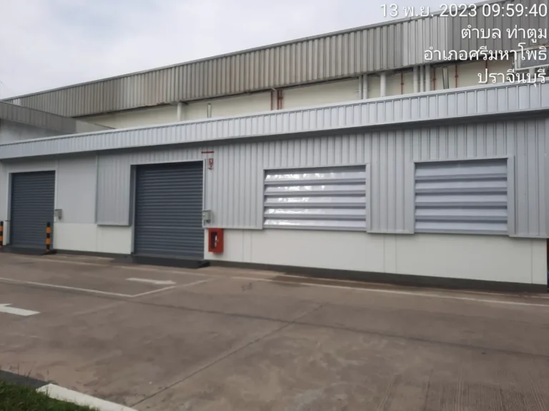 Siam Aisin Scrap house F-3 1